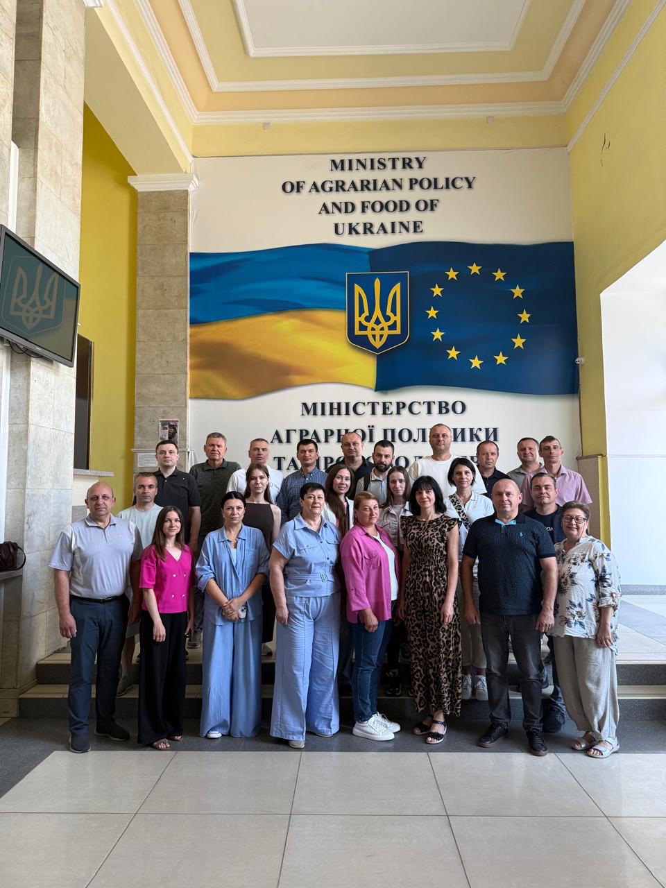 Фахівці Підприємства підтвердили кваліфікацію у сфері органічного виробництва